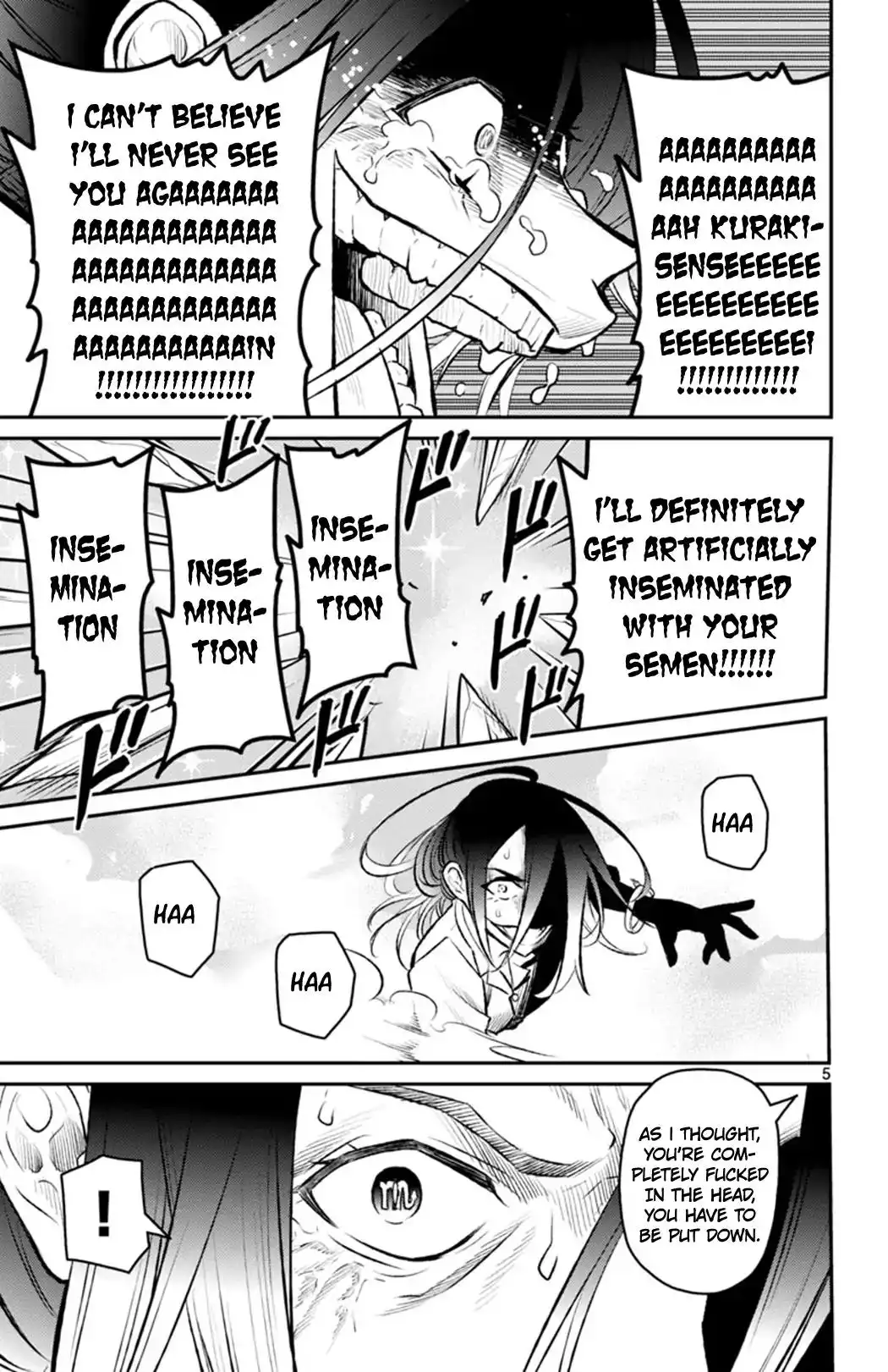 Mahou Shoujo Site Sept Chapter 9 5